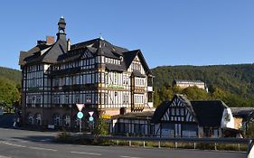 Schwarzburg Hotel Weißer Hirsch
